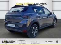 Neu Dacia Sandero Expression 110 PS (80 kW) 2026 Dolomitgrau Limousine