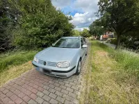 Gebraucht VW Golf IV 75 PS (55 kW) 1999 Silber Kombi
