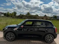 Gebraucht Mini Countryman 101 PS (74 kW) 2014 Schwarz SUV