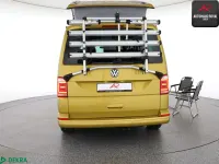 Gebraucht VW California Beach 204 PS (150 kW) 2018 Kurkumagelb Van