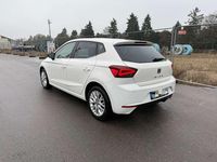 Gebraucht Seat Ibiza 95 PS (69 kW) 2018 Weiß Limousine