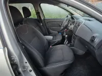 Gebraucht Dacia Logan MCV Lauréate 90 PS (66 kW) 2014 Silber Kombi