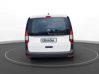 Gebraucht VW Caddy 102 PS (75 kW) 2025 Weiß Van / Kleinbus