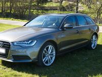 Gebraucht Audi A6 Ambiente 313 PS (230 kW) 2014 Grau Kombi
