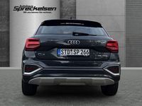 Gebraucht Audi Q2 Advanced Plus 150 PS (110 kW) 2025 Manhattangrau metallic SUV