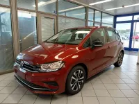 Gebraucht VW Golf VII IQ Drive 150 PS (110 kW) 2019 Cranberryredmet. Limousine
