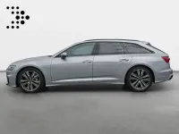 Occasion Audi A6 S-Line 340 ch (250 kW) 2022 Argent Break