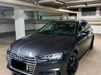 Gebraucht Audi A4 S-Line 218 PS (160 kW) 2016 Grau Kombi