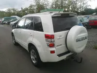 Gebraucht Suzuki Grand Vitara 130 PS (95 kW) 2008 Weiß SUV