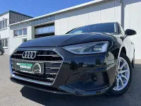 Gebraucht Audi A4 150 PS (110 kW) 2022 Mythosschwarz Kombi