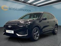 Gebraucht Ford Kuga ST-Line X 186 PS (136 kW) 2024 Schwarz SUV