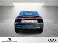 gebraucht Audi Q8 e-tron Sportback Advanced 50 e-tron