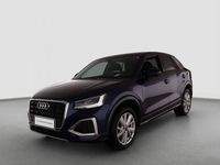 Gebraucht Audi Q2 Advanced Plus 150 PS (110 kW) 2025 Navarrablau metallic SUV