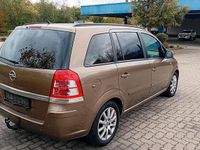 Gebraucht Opel Zafira 110 PS (80 kW) 2014 Van / Kleinbus