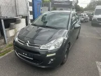 Gebraucht Citroën C3 SELECTION 82 PS (60 kW) 2015 Grau Limousine