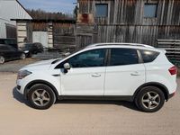 Gebraucht Ford Kuga 136 PS (100 kW) 2010 Weiß SUV