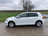Gebraucht VW Golf VII Cup 86 PS (63 kW) 2014 Weiß Limousine
