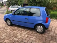 Używany VW Lupo Basis 50 KM (36 kW) 2000 Niebieski Hatchback