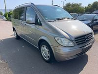 Gebraucht Mercedes Viano Edition 204 PS (150 kW) 2010 Silber Van / Kleinbus