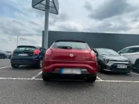 Gebraucht Fiat Bravo 120 PS (88 kW) 2009 Rot Kleinwagen