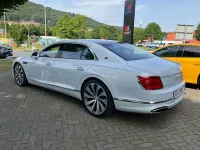 Gebraucht Bentley Flying Spur 635 PS (467 kW) 2020 Weiß Limousine