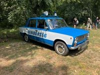 Gebraucht Lada 1200 60 PS (44 kW) 1973 Blau Limousine