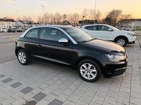 Second-hand Audi A1 86 CP (63 kW) 2011 Negru Hatchback