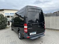 gebraucht Mercedes Sprinter 316CDI Hochdach Lang LKW Klima Navi EU6