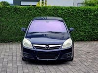 Gebraucht Opel Signum Cosmo 150 PS (110 kW) 2006 Blau Kleinwagen