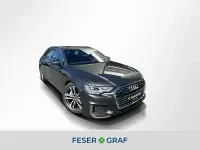 Gebraucht Audi A6 S-Line 245 PS (180 kW) 2022 Grau Kombi