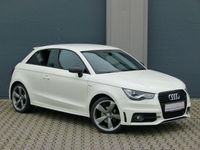 Gebraucht Audi A1 S-Line 185 PS (136 kW) 2011 Weiß Kleinwagen