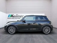 Gebraucht Mini Cooper Classic 114 kW (156 PS) 2025 Schwarz Kleinwagen