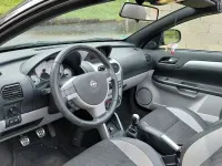 Gebraucht Opel Tigra Edition 90 PS (66 kW) 2009 Schwarz Cabrio