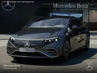 Gebraucht Mercedes EQS580 AMG 384 kW (523 PS) 2023 Graphitgrau Limousine
