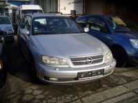 gebraucht Opel Omega Caravan 2.2 DTI Elegance AHK