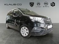 Occasion Opel Combo 131 ch (96 kW) 2020 Noir Monospace