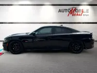 Gebraucht Dodge Charger 492 PS (361 kW) 2017 Schwarz Limousine