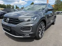 Gebraucht VW T-Roc Sportline 190 PS (139 kW) 2018 Grau SUV