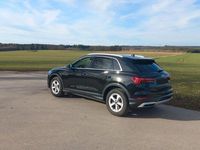 Gebraucht Audi Q3 Ambiente 150 PS (110 kW) 2025 Schwarz SUV