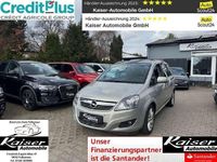 Gebraucht Opel Zafira Innovation 140 PS (102 kW) 2010 Pannacotta Van / Kleinbus