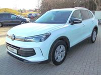 Neu VW Tiguan 150 PS (110 kW) 2026 Weiß SUV
