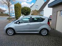 Gebraucht Mercedes A150 95 PS (69 kW) 2008 Silber Kleinwagen