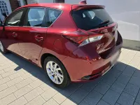 Gebraucht Toyota Auris Edition-S 116 PS (85 kW) 2017 Rot Limousine