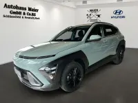 Gebraucht Hyundai Kona Trend 120 PS (88 kW) 2023 Grün SUV