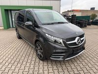 Gebraucht Mercedes V300 AMG 237 PS (174 kW) 2023 Grau Van / Kleinbus