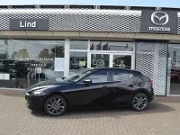Gebraucht Mazda 3 186 PS (136 kW) 2022 Schwarz Limousine