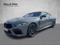 Gebraucht BMW M8 Competition Edition 625 PS (459 kW) 2024 M competition paket Coupé