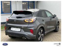 Gebraucht Ford Puma ST-Line 155 PS (114 kW) 2021 Magneticgrau (metallic) Coupé