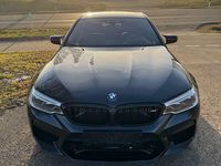 Gebraucht BMW M5 Performance 600 PS (441 kW) 2018 Schwarz Limousine