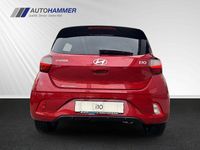 Gebraucht Hyundai i10 Prime 79 PS (58 kW) 2025 Rot Kleinwagen